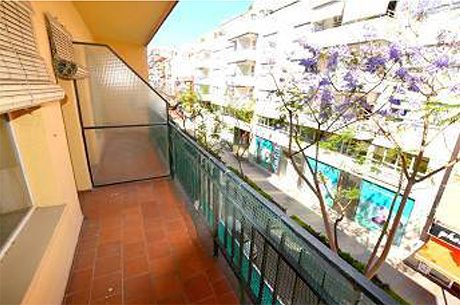 2 værelses lejlighed i Fuengirola til salg terrace